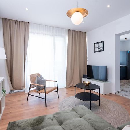 Sea View Mia Apartment Just Renovated Zara Esterno foto
