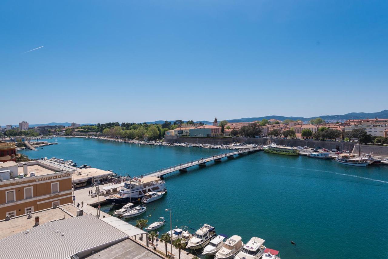 Sea View Mia Apartment Just Renovated Zara Esterno foto