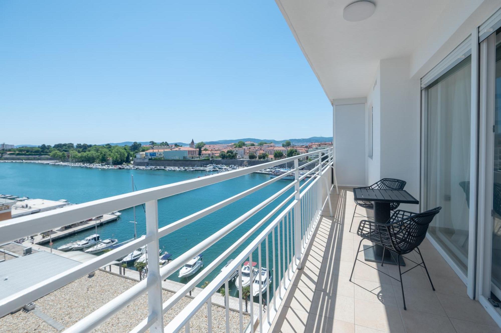 Sea View Mia Apartment Just Renovated Zara Esterno foto