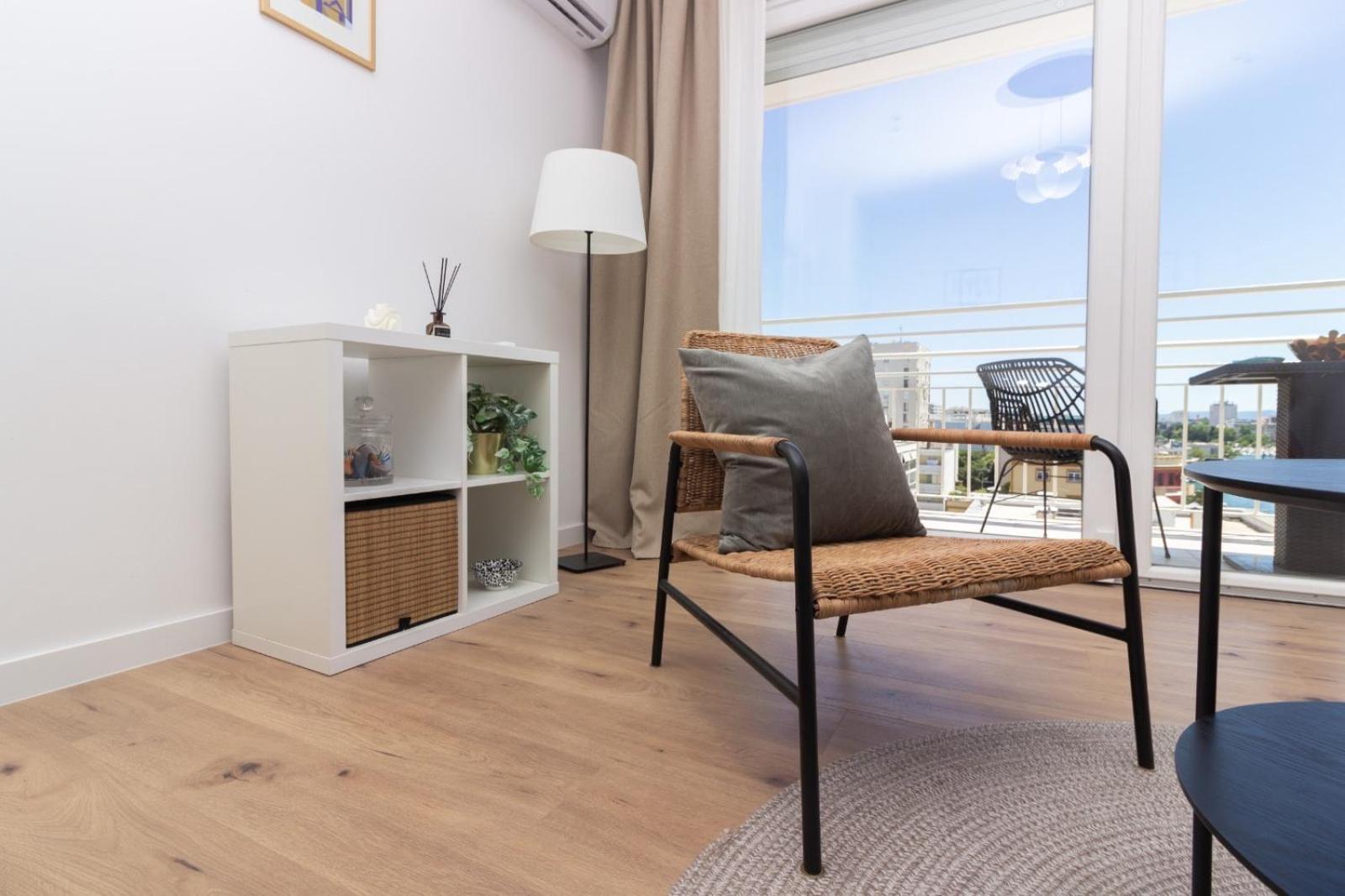 Sea View Mia Apartment Just Renovated Zara Esterno foto