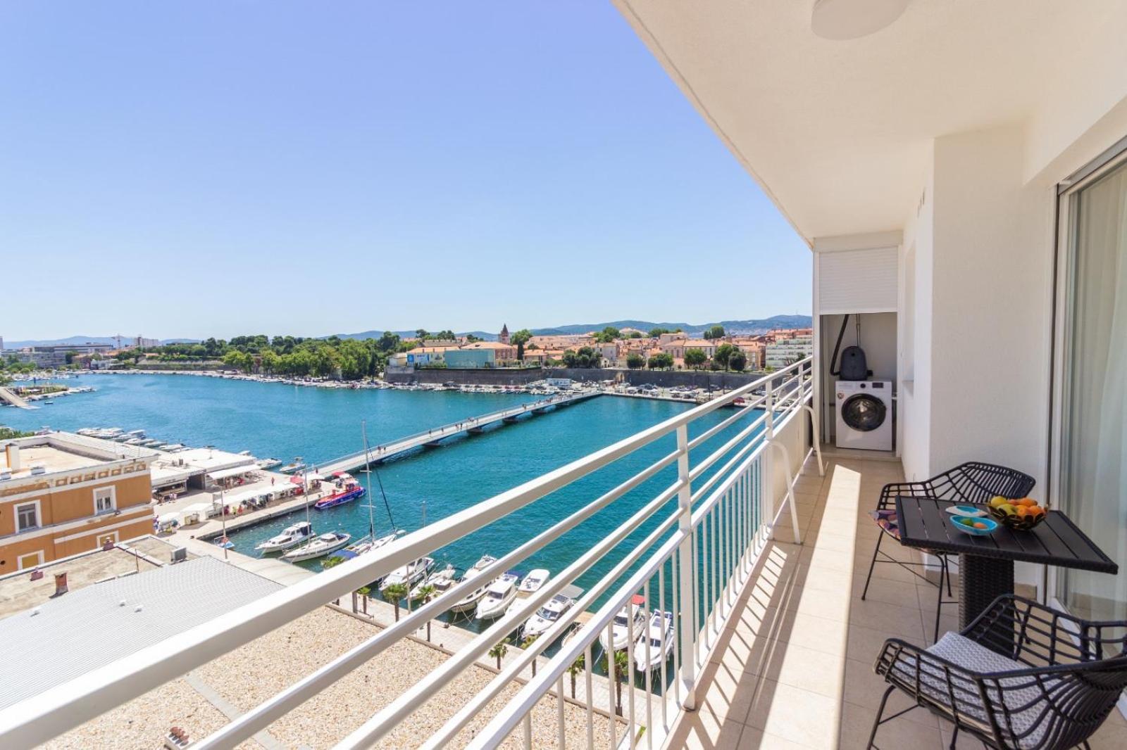 Sea View Mia Apartment Just Renovated Zara Esterno foto