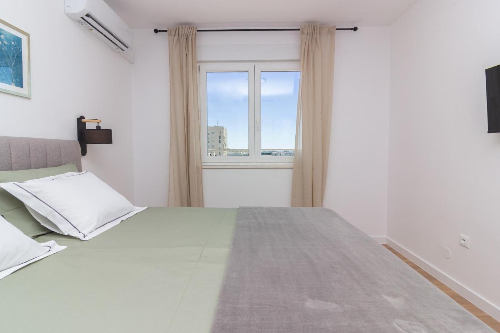 Sea View Mia Apartment Just Renovated Zara Esterno foto