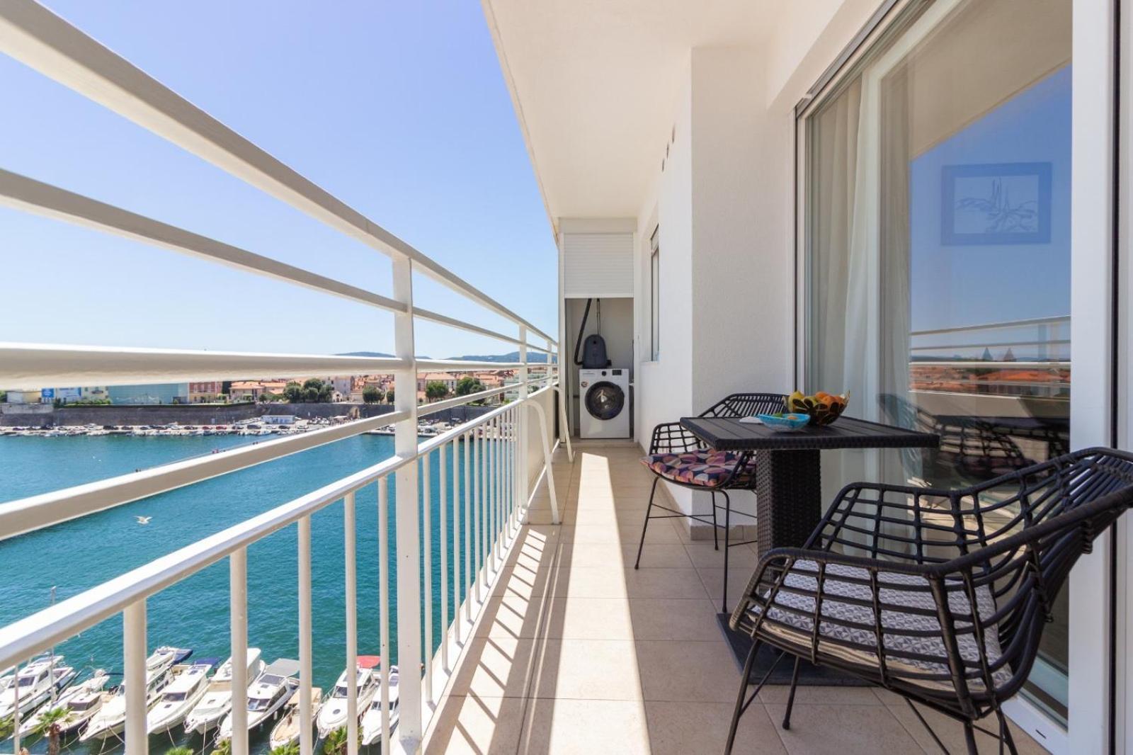 Sea View Mia Apartment Just Renovated Zara Esterno foto