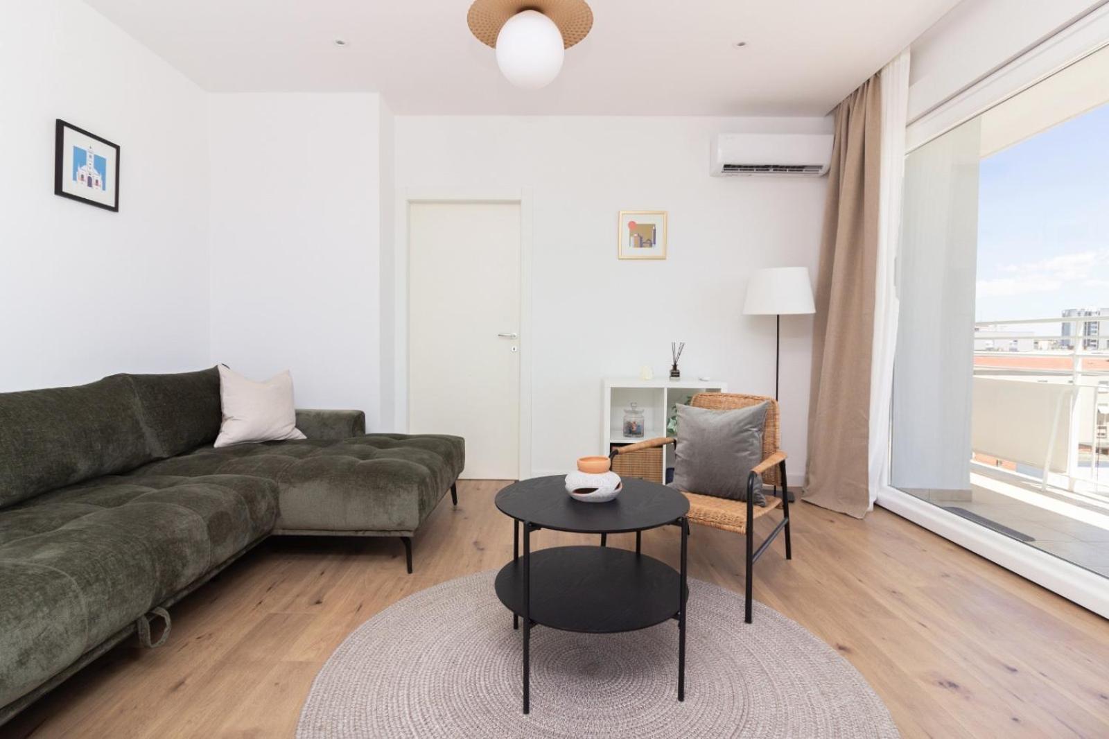 Sea View Mia Apartment Just Renovated Zara Esterno foto