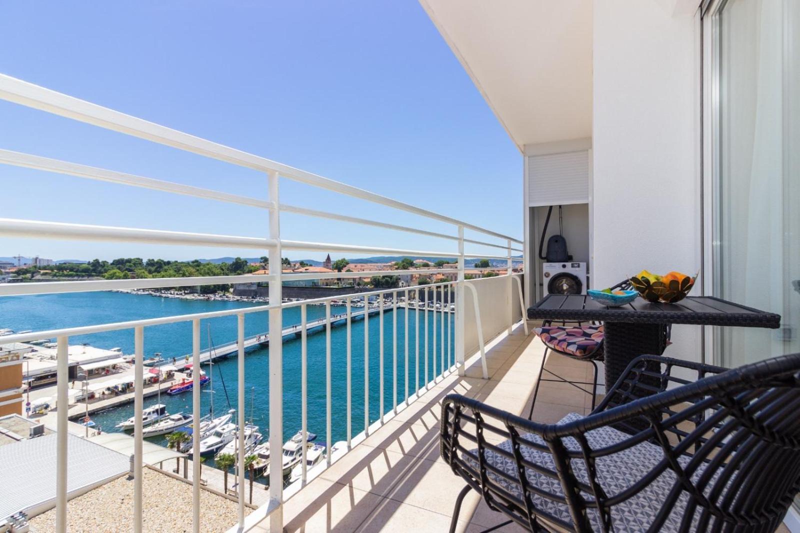 Sea View Mia Apartment Just Renovated Zara Esterno foto