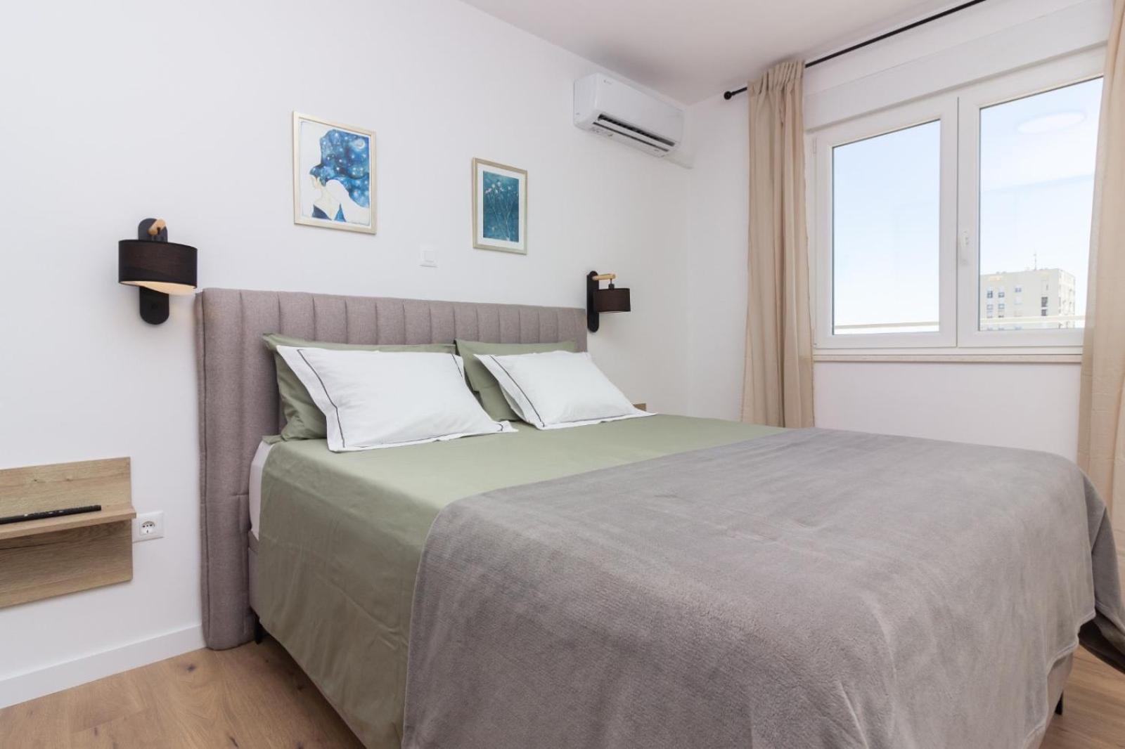 Sea View Mia Apartment Just Renovated Zara Esterno foto