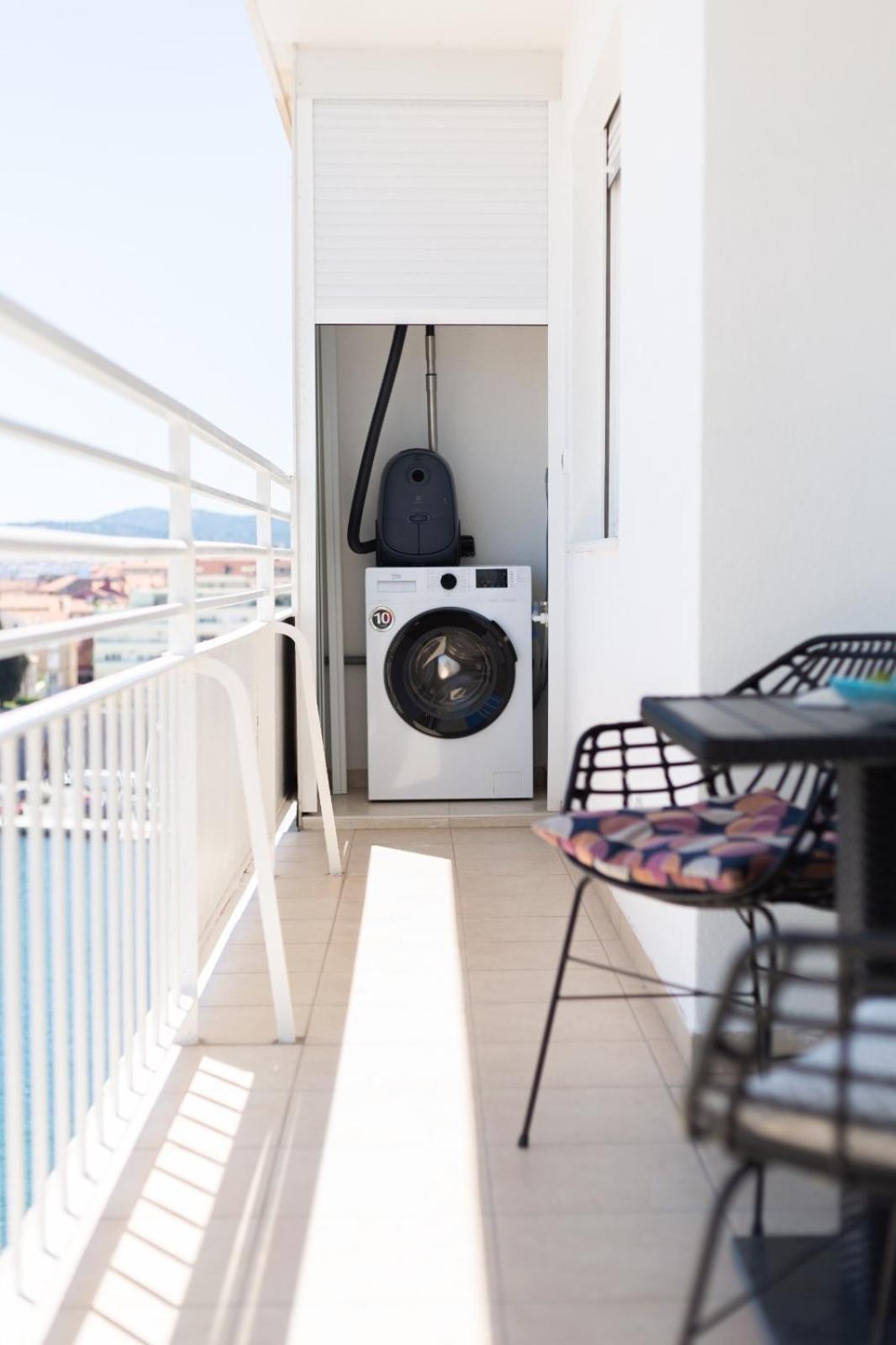 Sea View Mia Apartment Just Renovated Zara Esterno foto