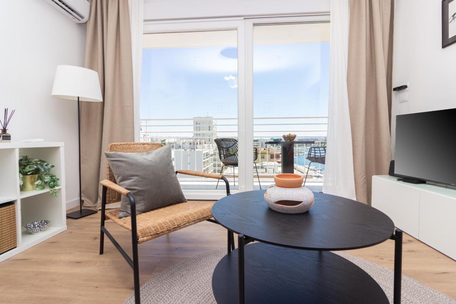 Sea View Mia Apartment Just Renovated Zara Esterno foto