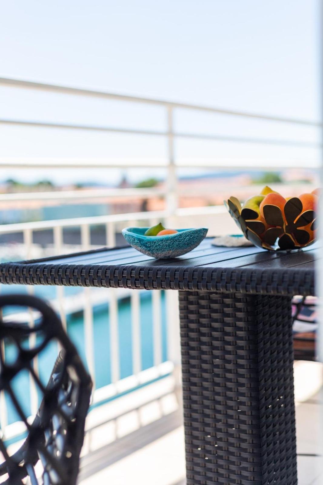 Sea View Mia Apartment Just Renovated Zara Esterno foto