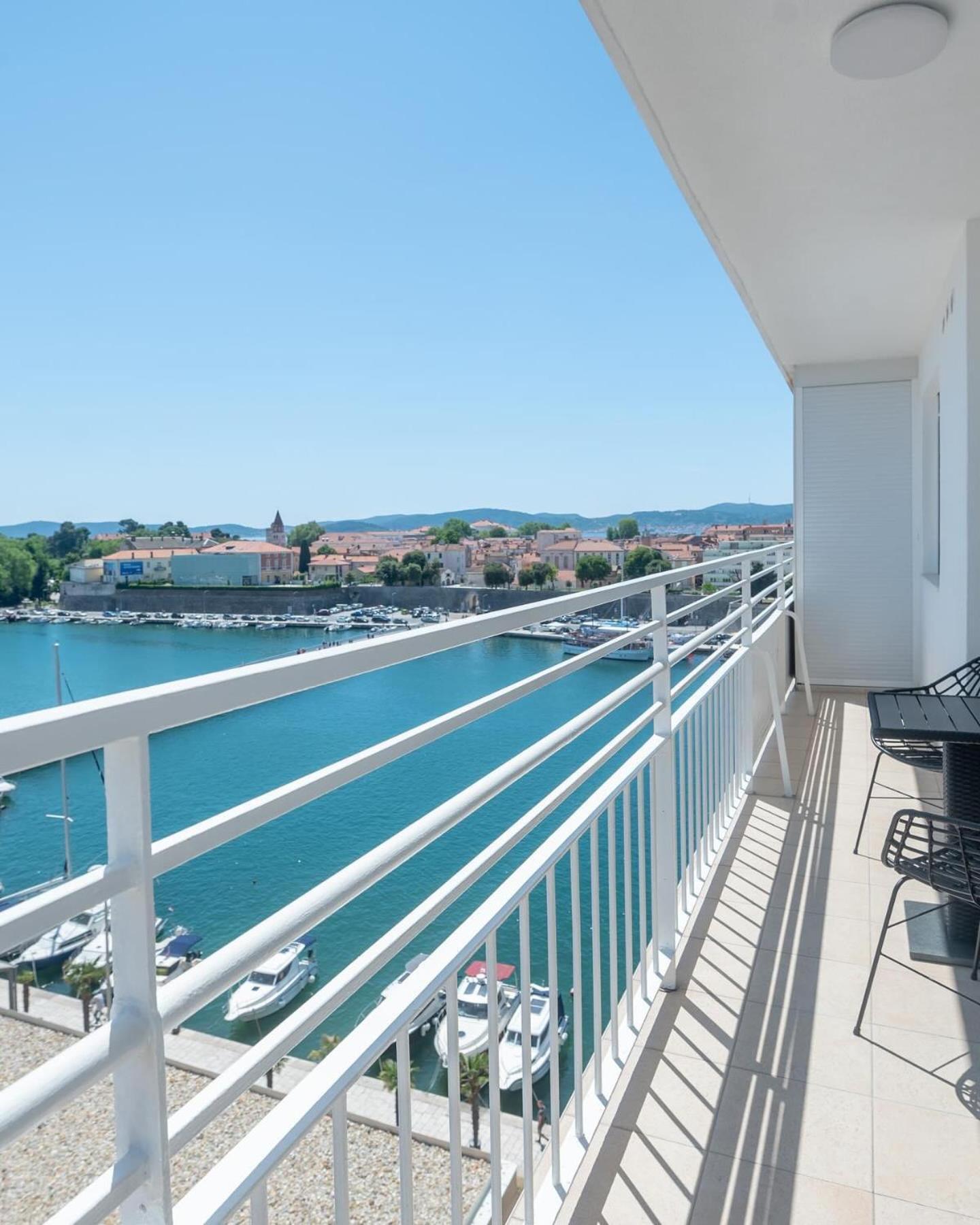 Sea View Mia Apartment Just Renovated Zara Esterno foto